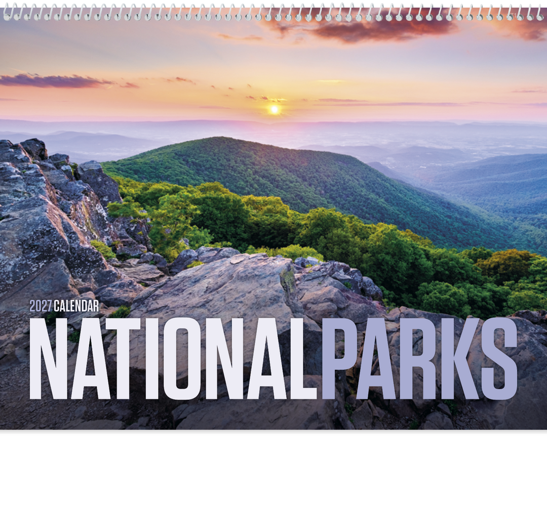 Triumph® Calendars National Parks Calendar