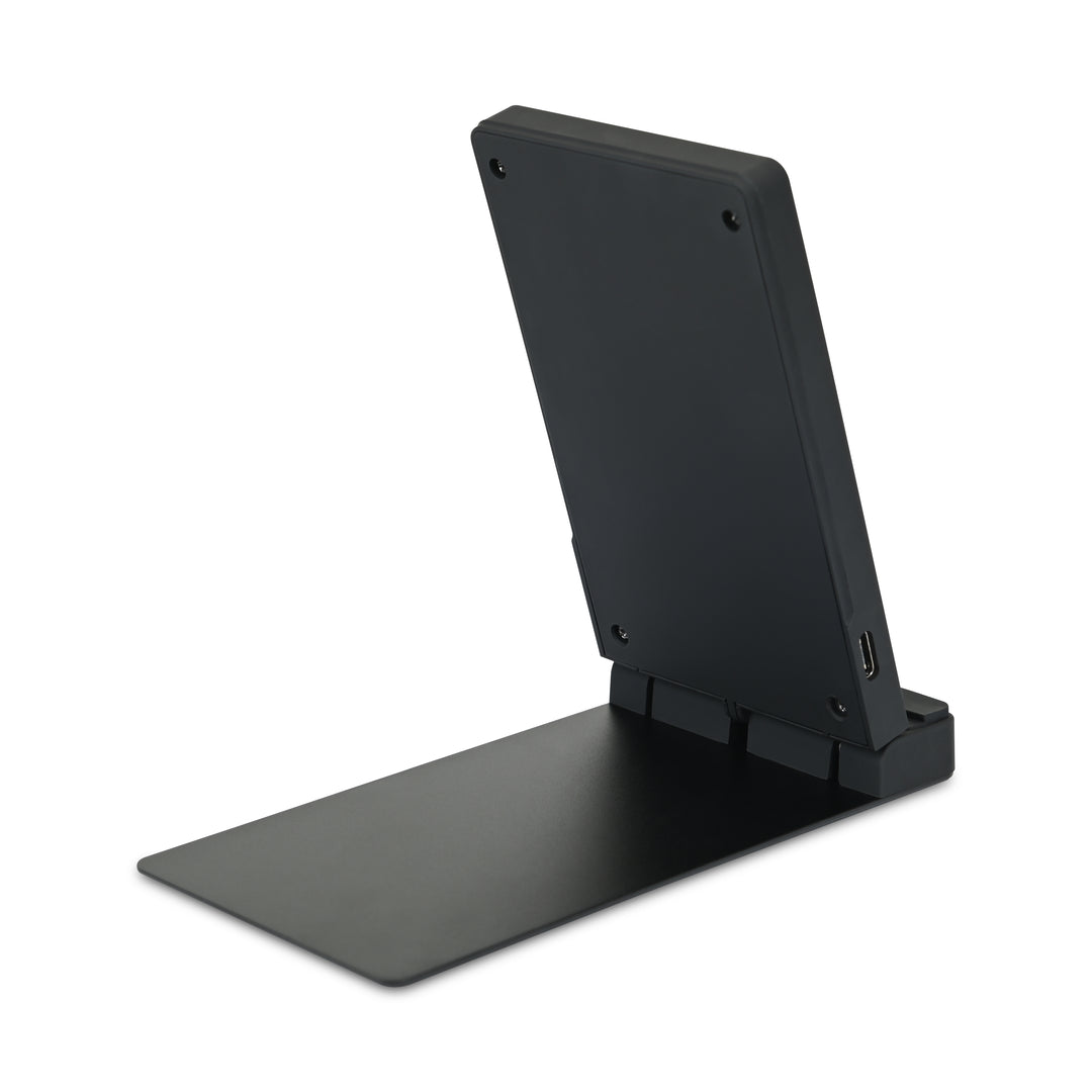 Eden Recycled rPET Collapsible Desk Charger