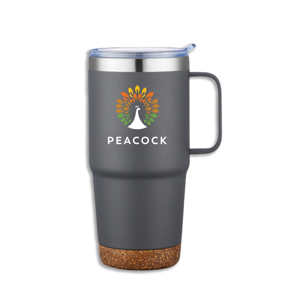 Cork Mate  24 oz Stainless Steel Tumbler