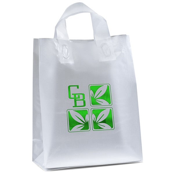 Venus - Frosted Shopper - Foil Print