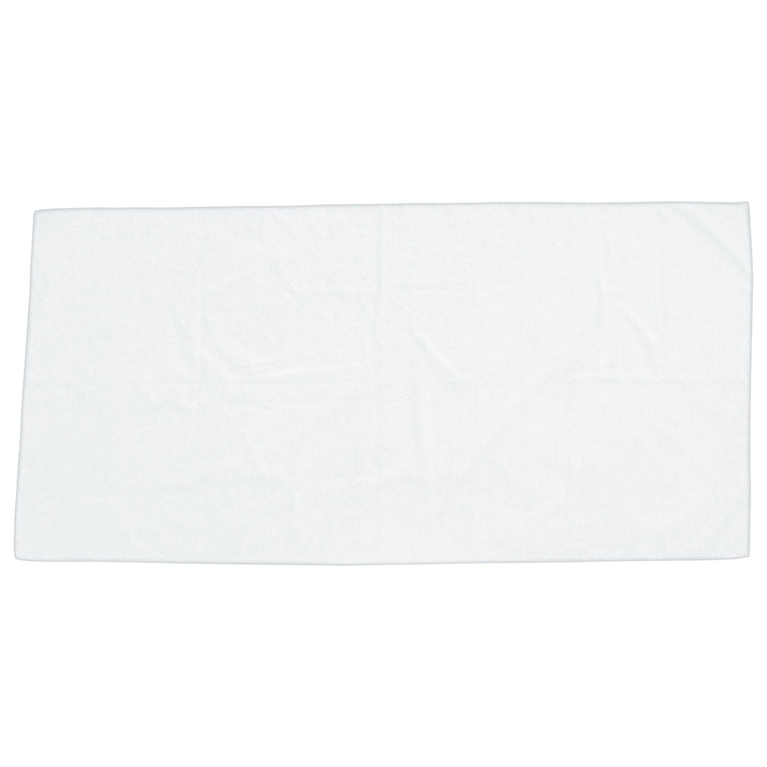 Boardwalk 30" x 60" Microfiber Beach Blanket/Towel- Full-Color