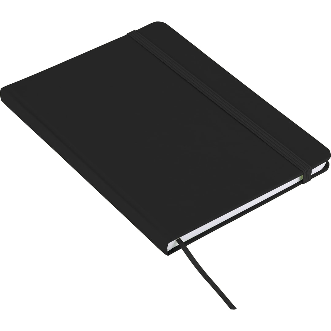 FSC® Mix 5" x 7" Large Rainbow Notebook