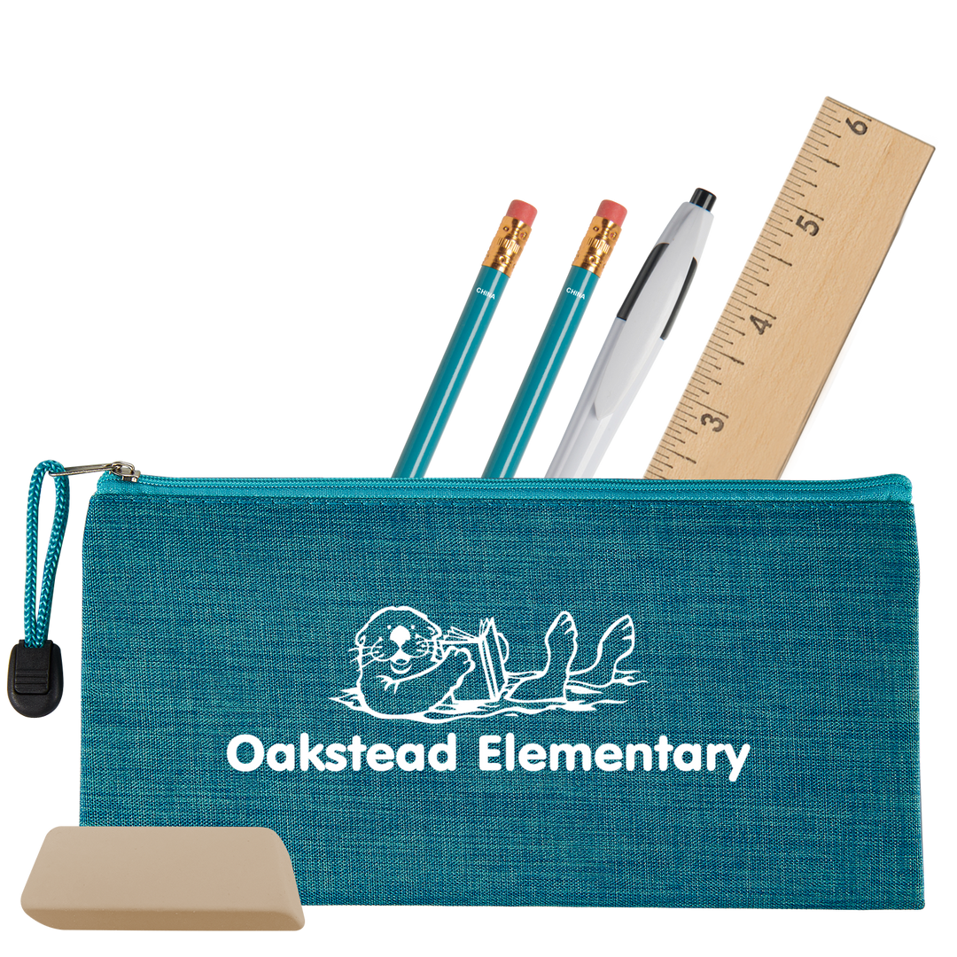 Heathered School Kit