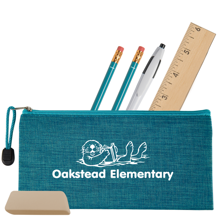 Heathered School Kit