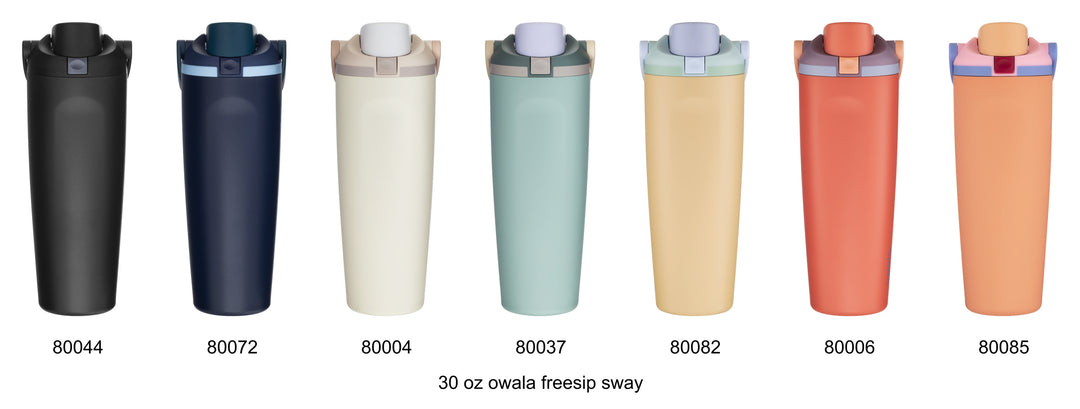 30 oz owala freesip sway