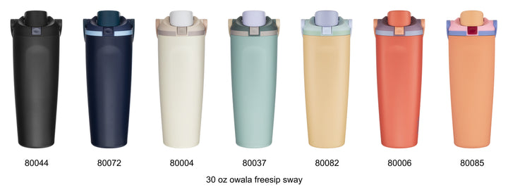 30 oz owala freesip sway