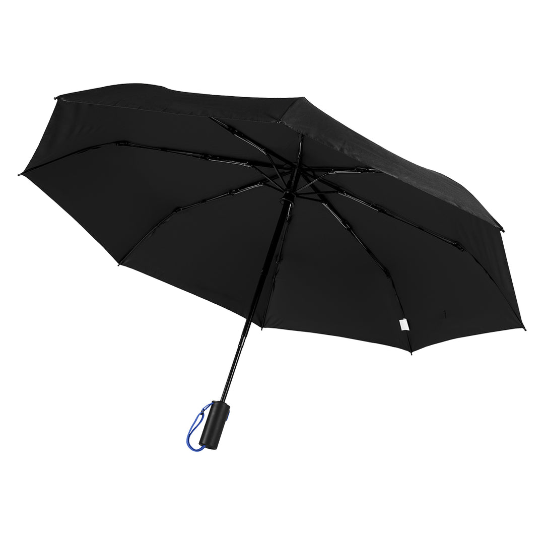 42" Arc rPET Telescopic Folding Umbrella
