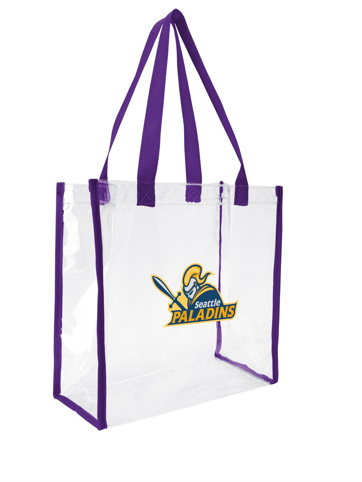 Good Value™ Clear Game Tote