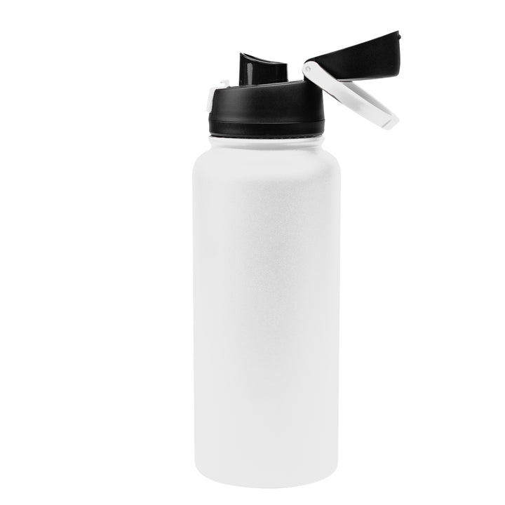 32 Oz. Pop Sip Recycled Stainless Steel Bottle