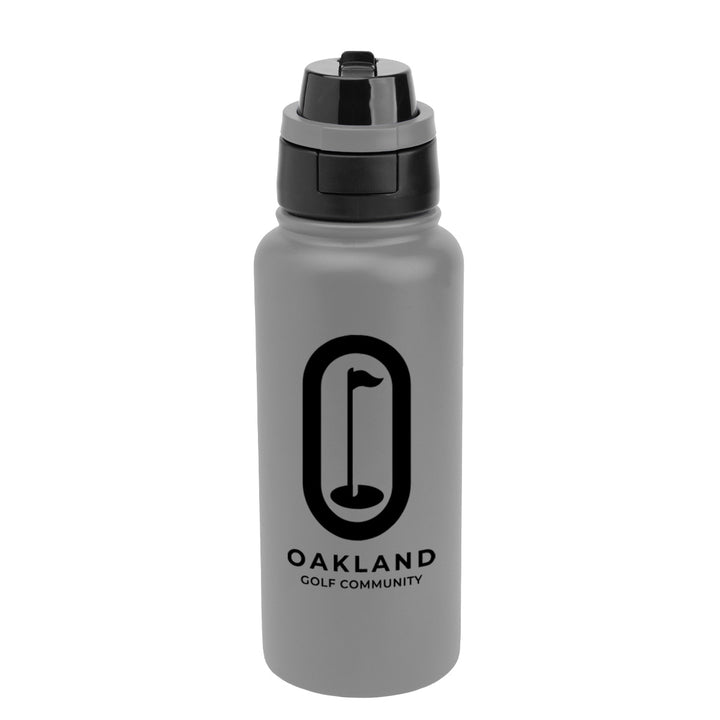32 Oz. Pop Sip & Chug Recycled Stainless Steel Bottle