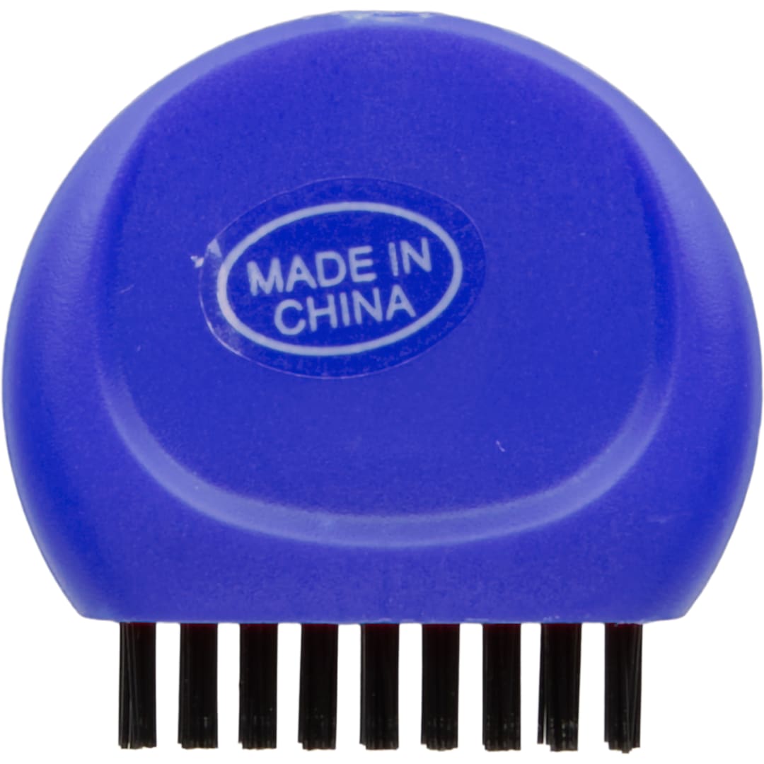 Recycled Mini Golf Club Brush