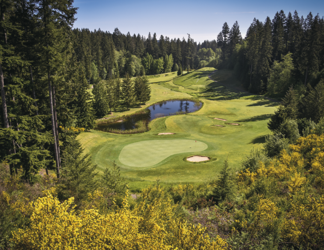 Good Value™ Fairways & Greens - Stapled Calendar