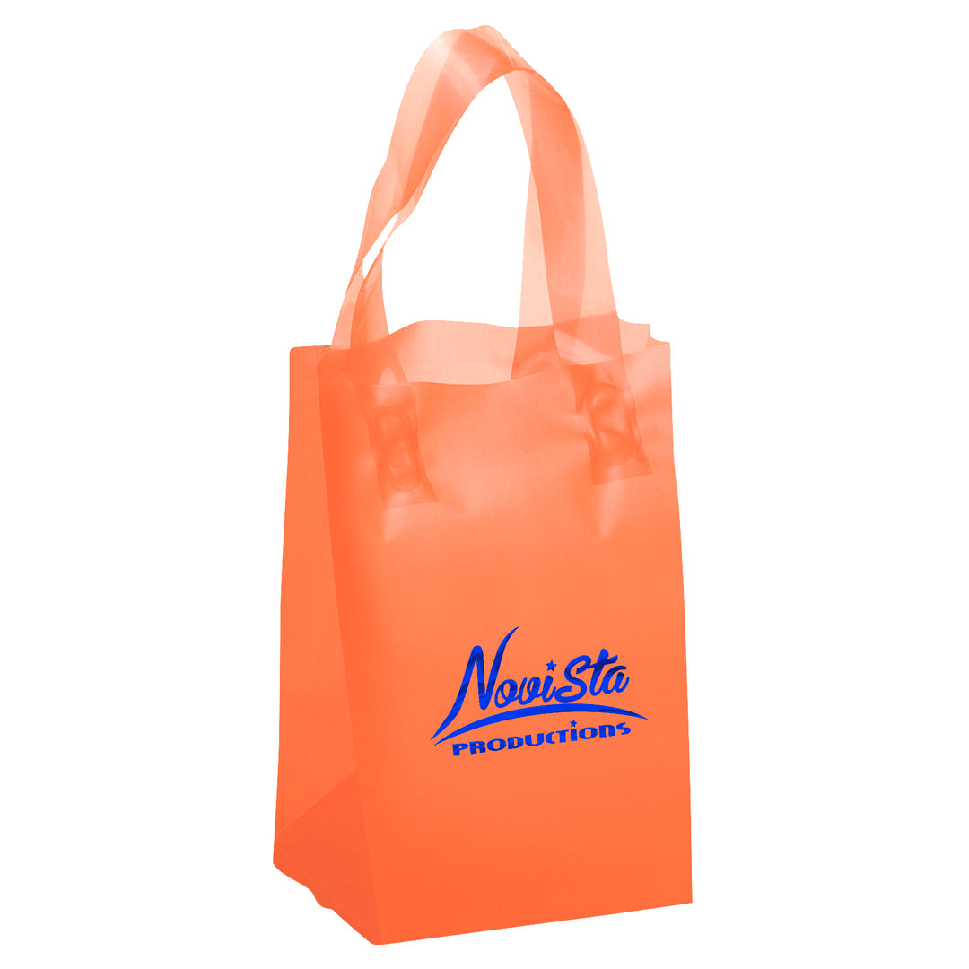 Thor - Frosted Brite Shopper- Foil Print