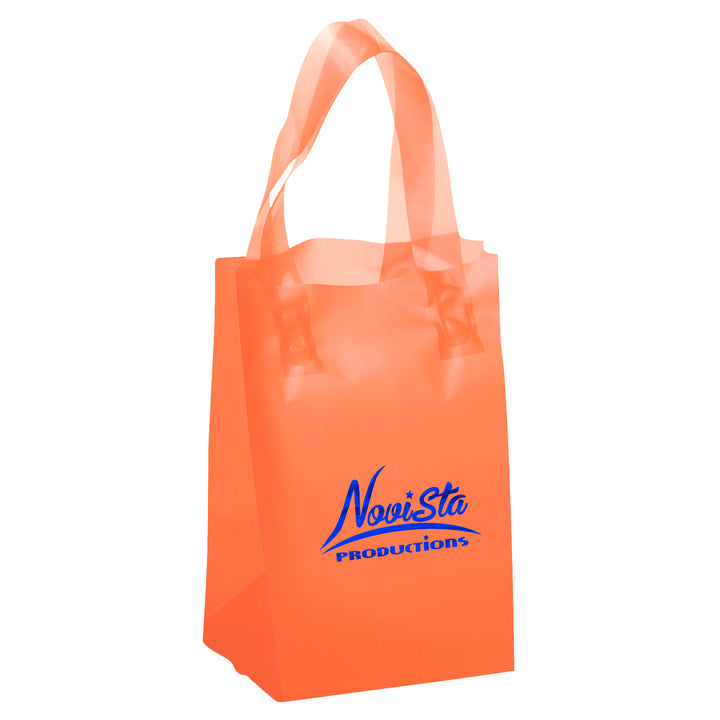 Thor - Frosted Brite Shopper- Foil Print