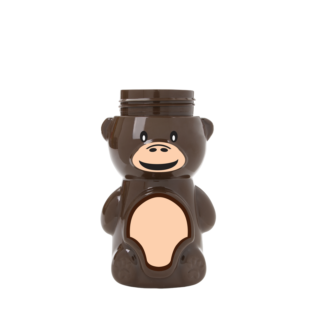Cubbie RPET Bottle with Straw Lid - 20 oz.