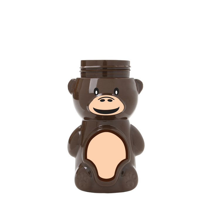 Cubbie RPET Bottle with Straw Lid - 20 oz.