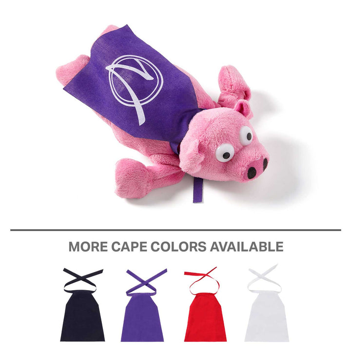 Flying Oinking Pig Plush Stuffed Animal