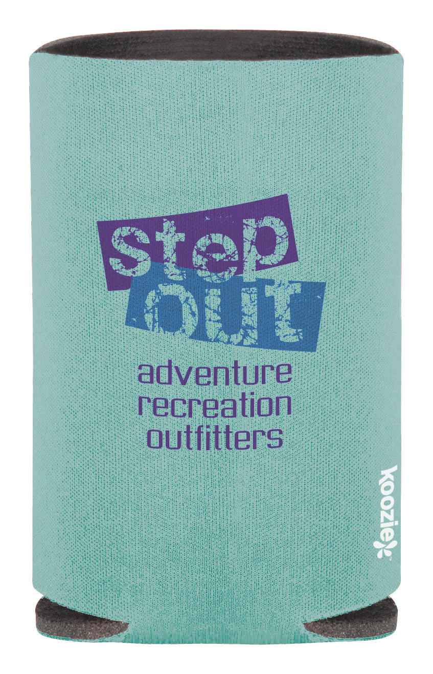 Koozie® britePix® Can Cooler