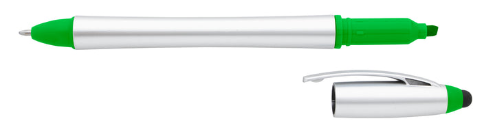 Good Value™ Stylus RABS Highlighter-Pen Combo