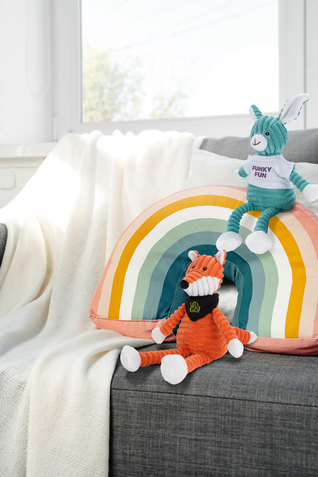 Chelsea Teddy Bear™ Cordies - 13" Plush