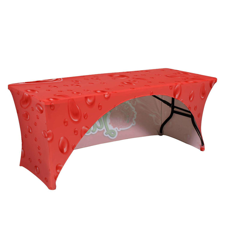 6' UltraFit Curve Table Throw (Full-Color Full Bleed)