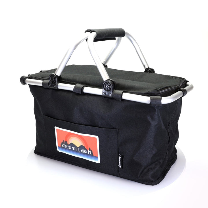 Koozie® Picnic Basket