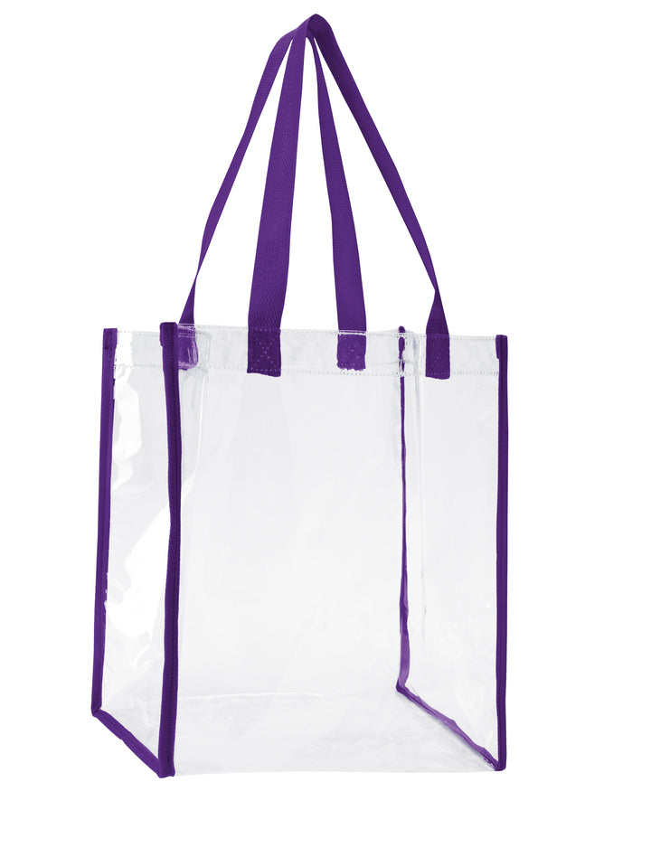 Good Value™ Clear Game Tote