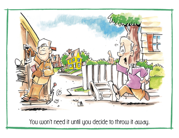 Triumph® Calendars Murphy's Law Calendar