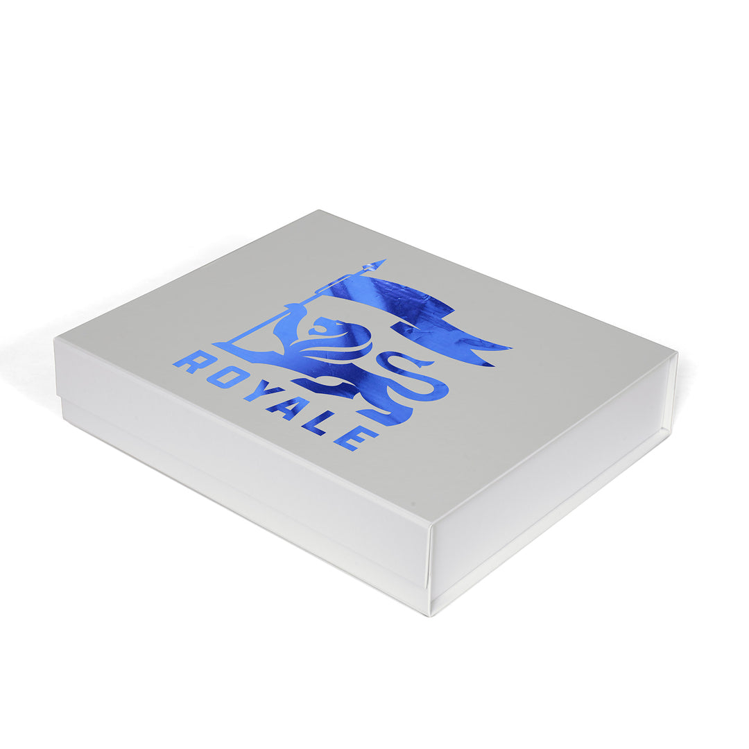 Shannon - Magnetic Gift Box - Foil Print