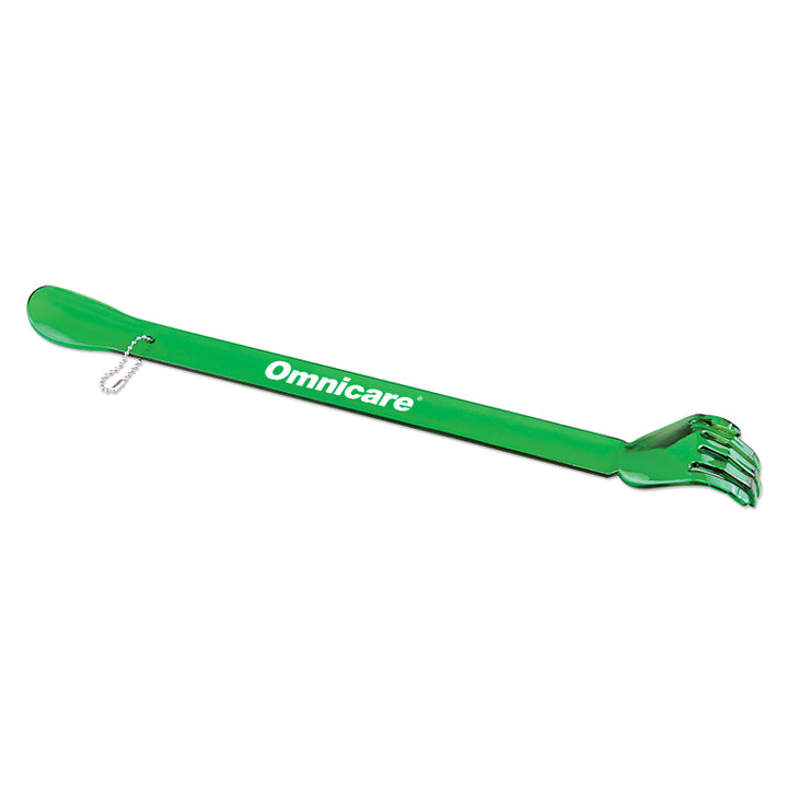 Backscratcher w/ Shoehorn & Chain