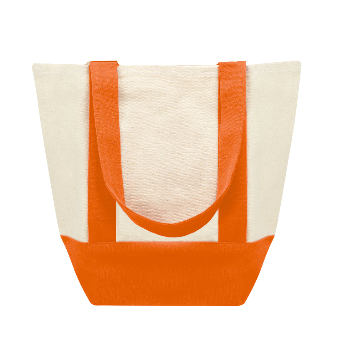 Mini Starboard 10 oz. Recycled Cotton Canvas Tote