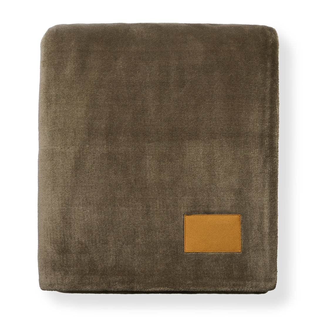 Mink Ever Soft Recycled Polyester Throw Blanket