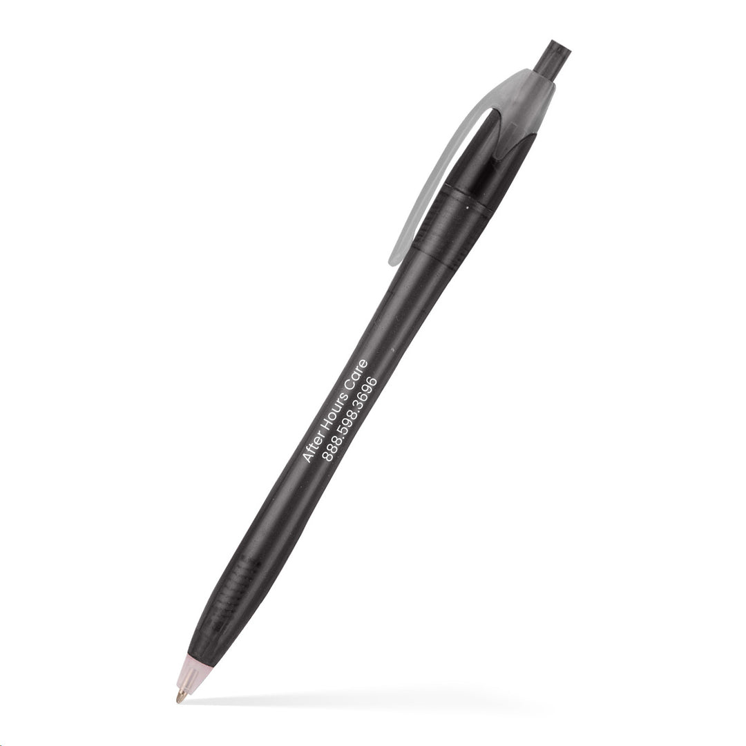 Slimster Translucent Click Pen
