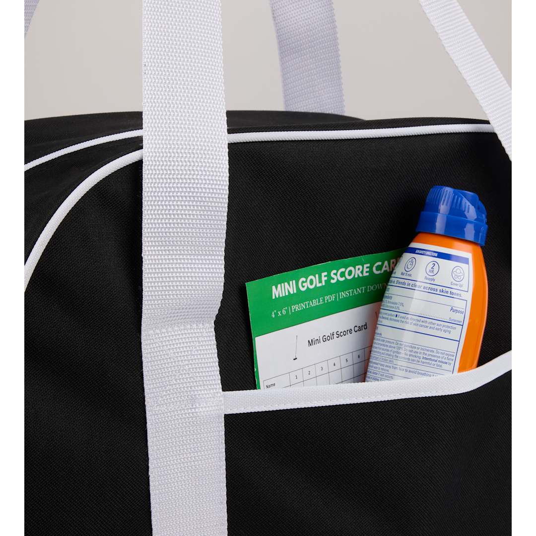 Varsity Sport Duffle Bag