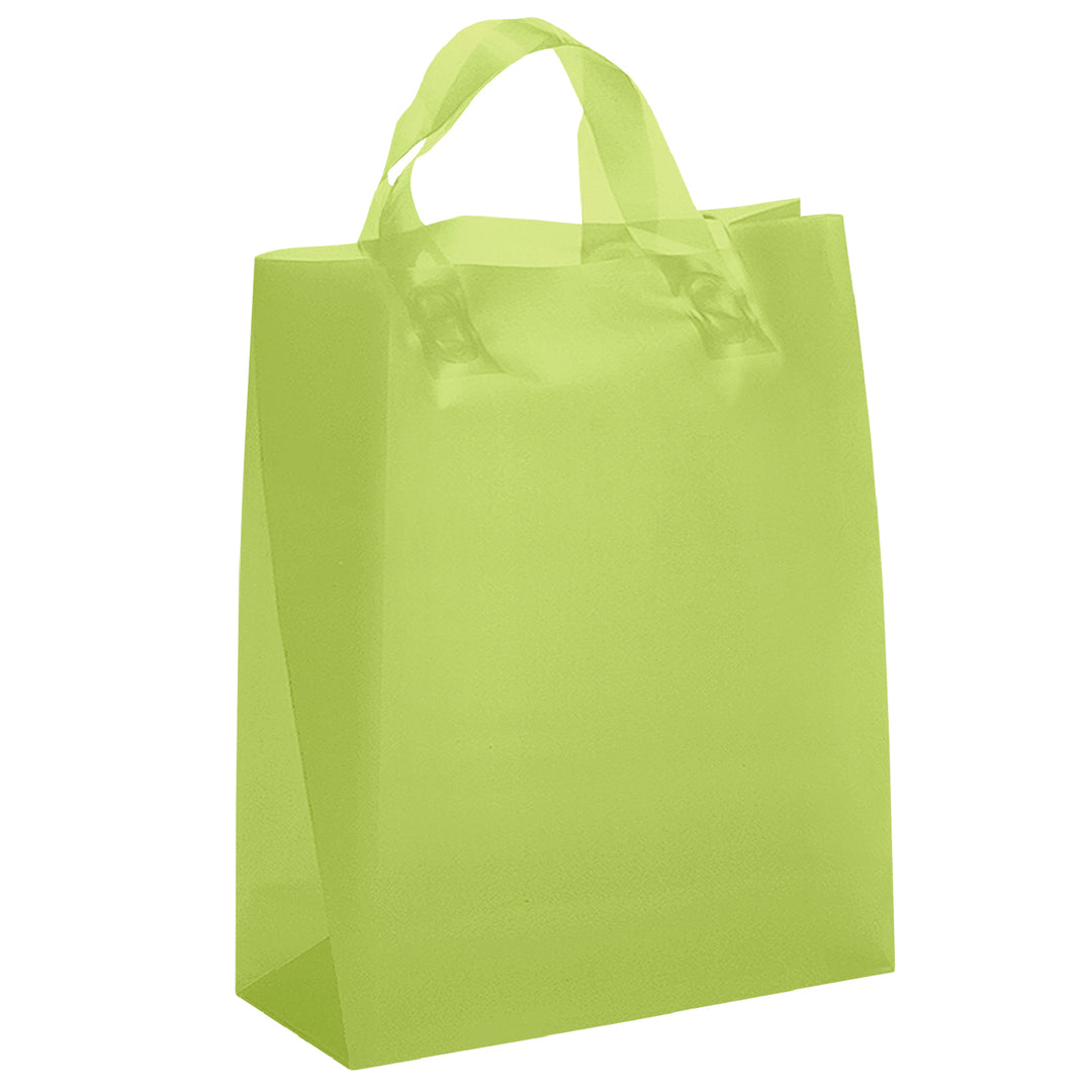 Hercules - Frosted Brite Shopper - Flexo Ink Print