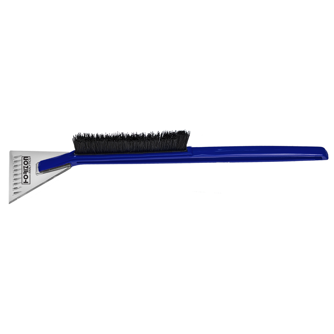 Garyline® Deluxe Snowbrush Ice Scraper