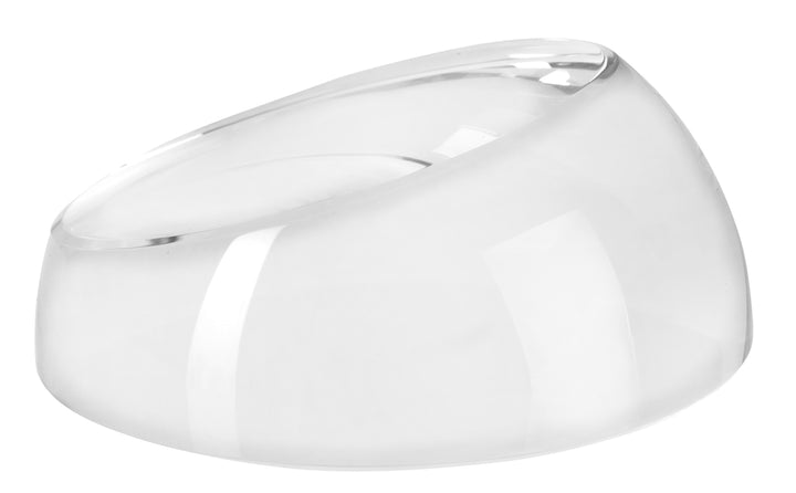 JAFFA® Clear Slant-Top Paperweight
