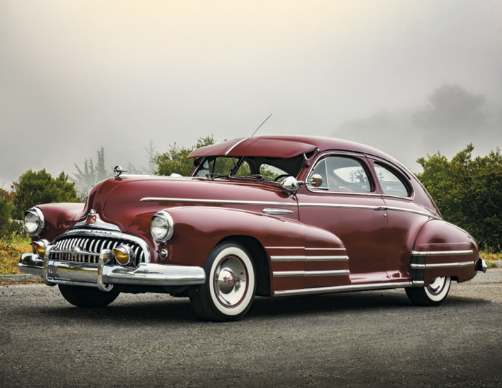 Good Value™ Classic Autos - Stapled Calendar