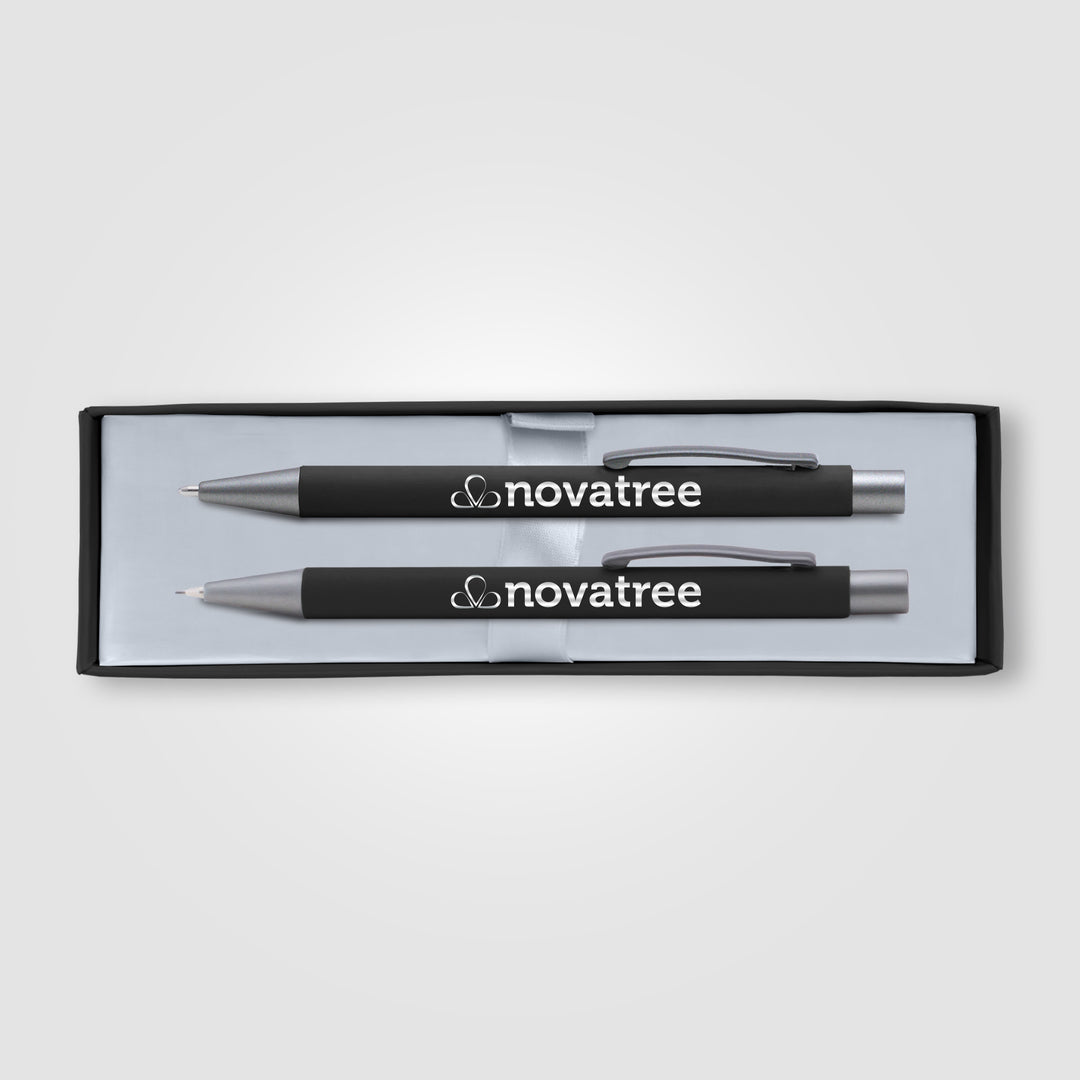 Bowie Pen & Pencil Gift Set