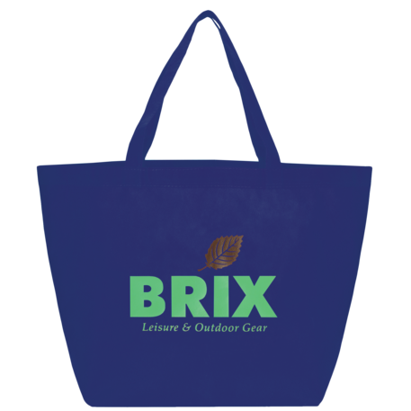YaYa Budget Non-Woven Shopper Tote