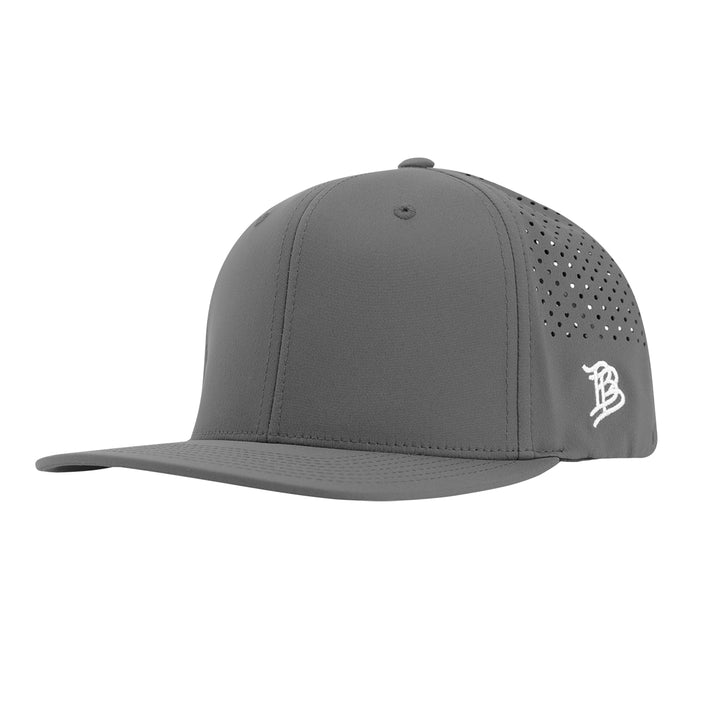 Branded Bills 585 Bare Flat Performance Cap