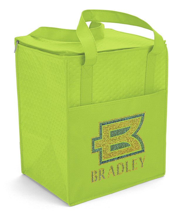 Therm-O Super Tote™ - Insulated Bag - Sparkle