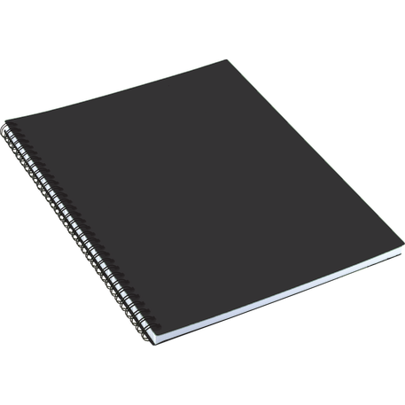 FSC® Mix 8.5" x 11" Lg Business Spiral Notebook
