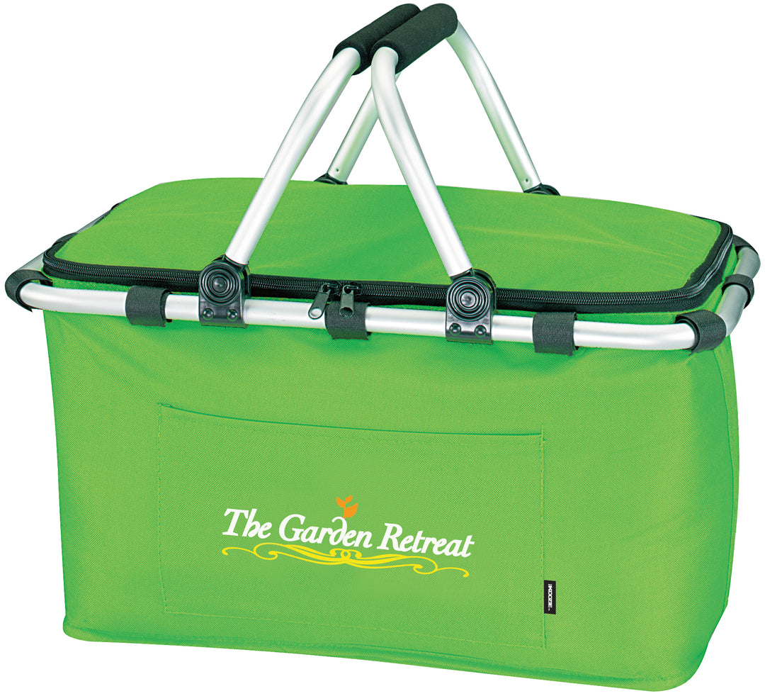 Koozie® Picnic Basket