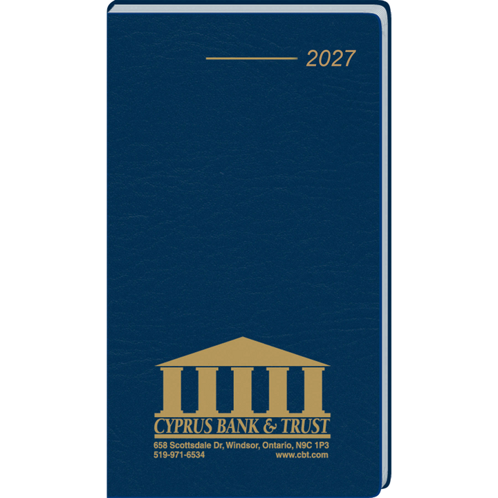 Pocket Partner® Weekly Planner