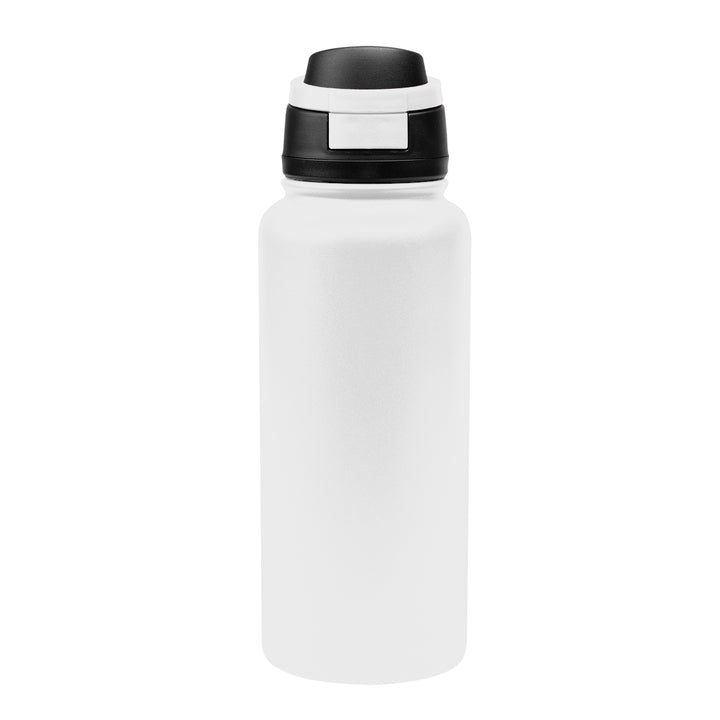 32 Oz. Full Color Pop Sip Recycled Stainless Steel Bottle