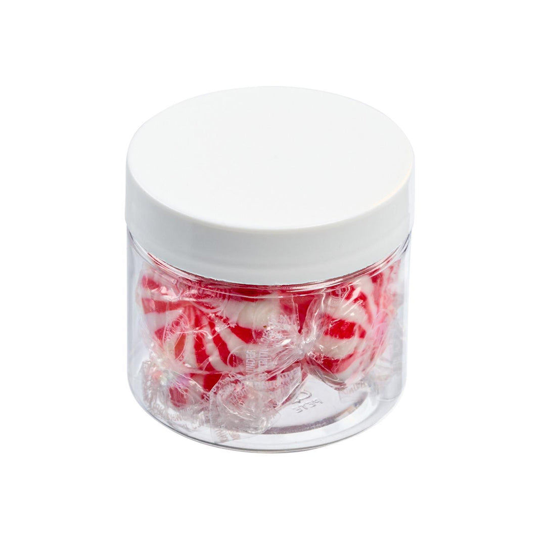 2 OZ JAR OF JELLY BEANS