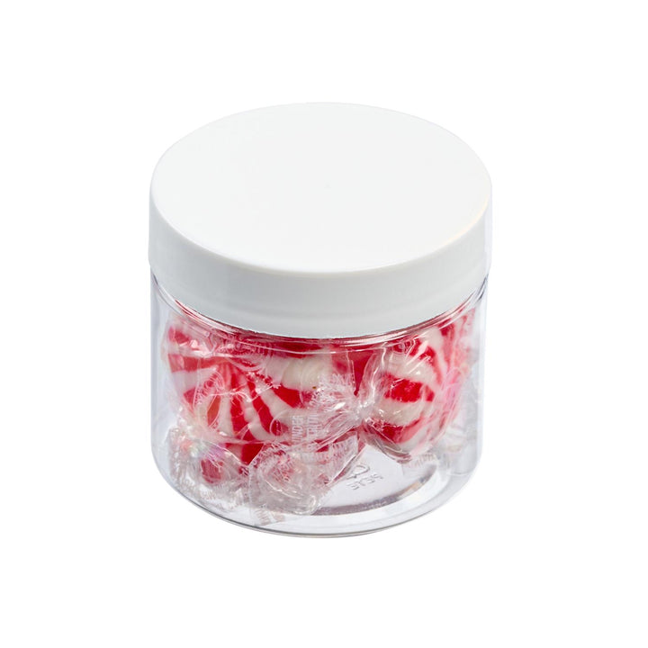 2 OZ JAR OF JELLY BEANS
