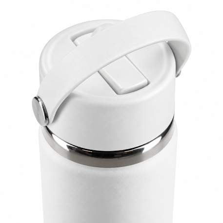 Hydro Flask® Wide Mouth w/ Flex Straw Cap 24oz