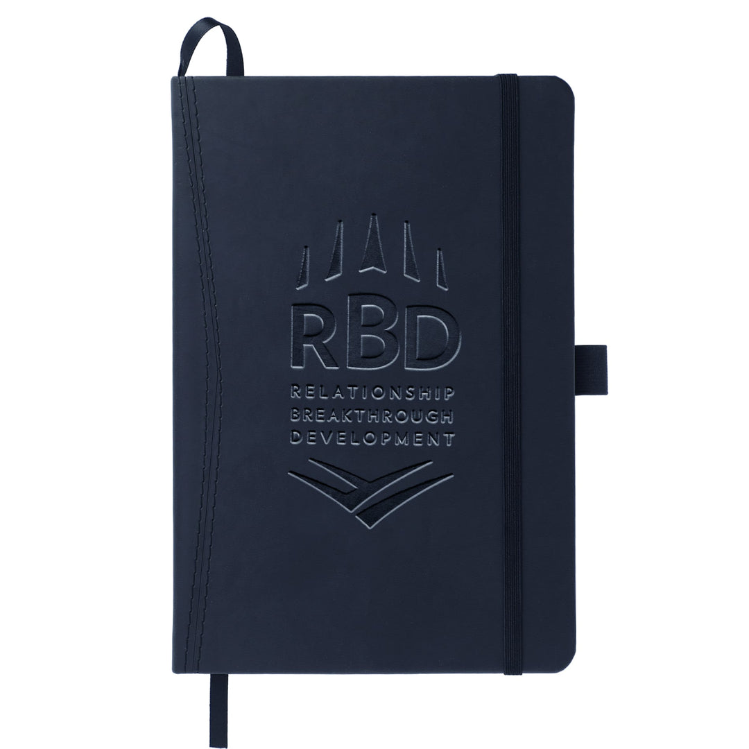 FSC® Mix 5.75" x 8.5" Pedova™ Pocket Bound Journal